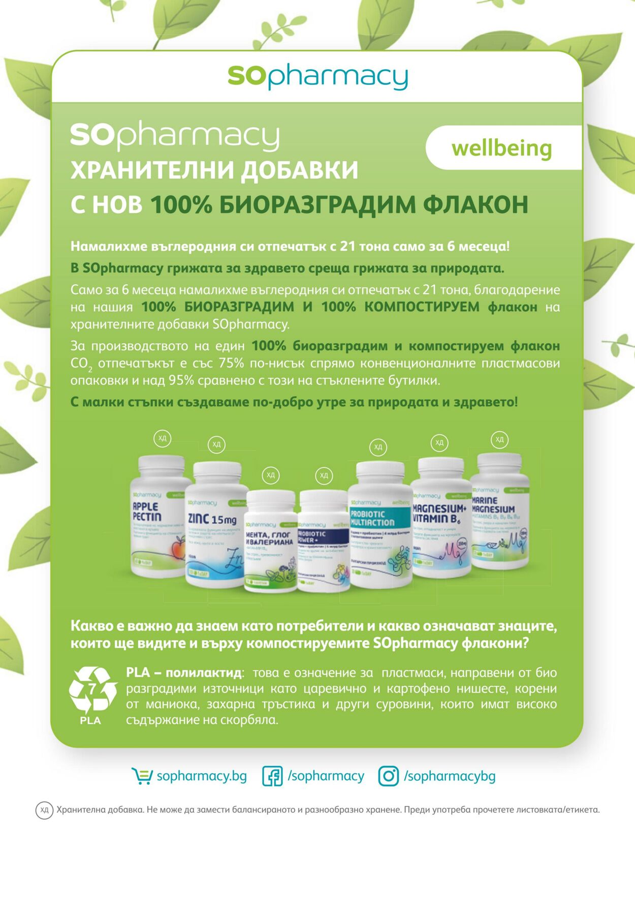 каталог SOpharmacy 01.02.2023 - 28.02.2023