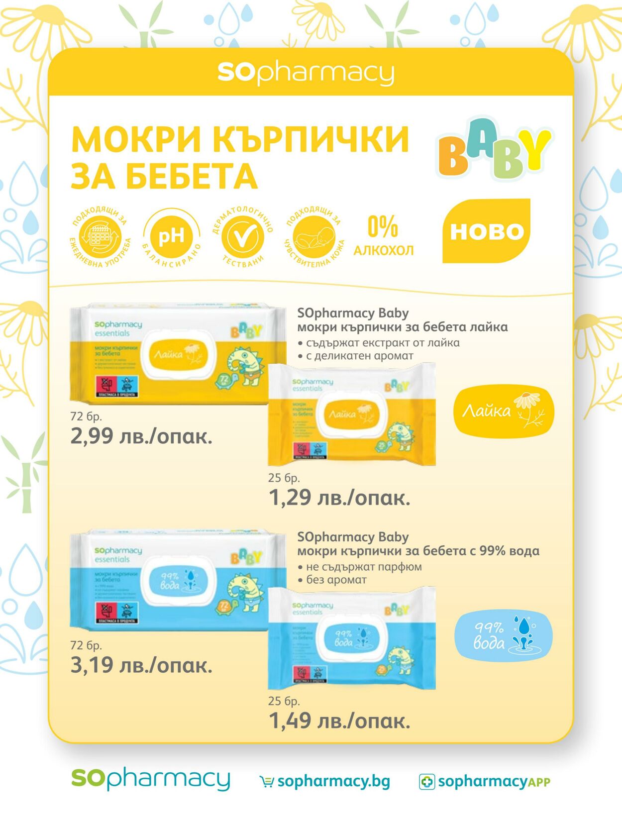 каталог SOpharmacy 01.04.2023 - 30.04.2023